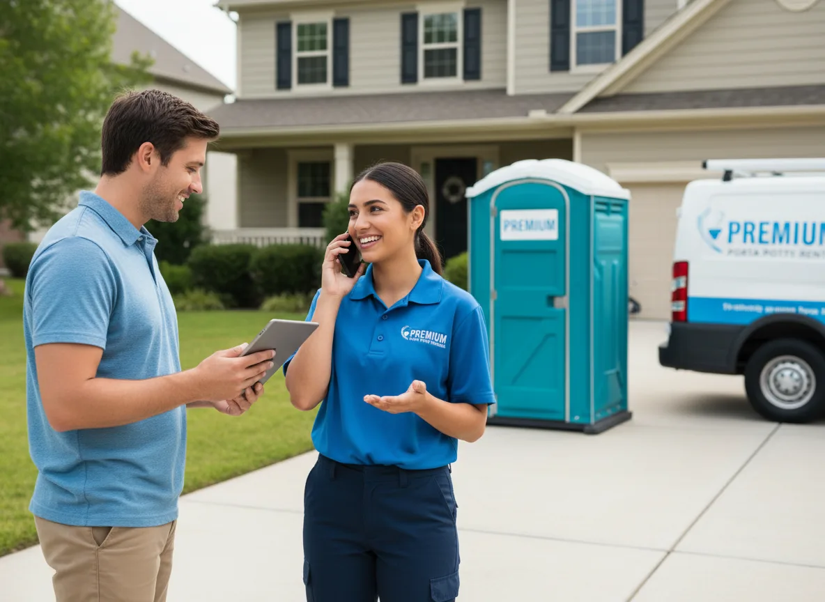 VIP Portable Toilets Moore, OK FAQs